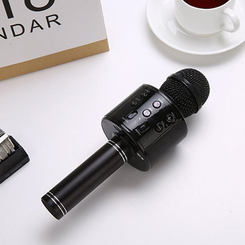 Sing Anywhere: The ultimate wireless karaoke microphone! | ventumra