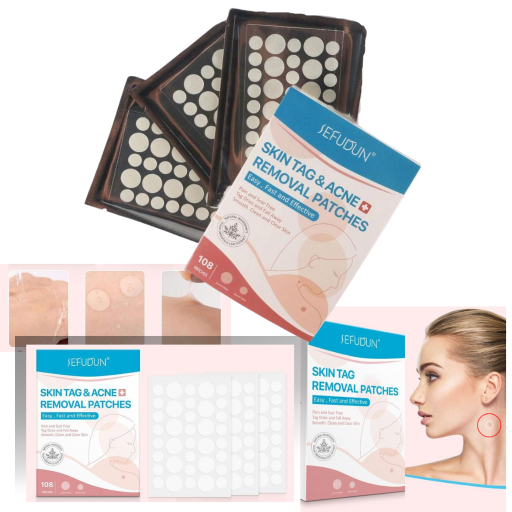Cosmetic Skin Patches for Enhanced Skin Appearance | ventumra