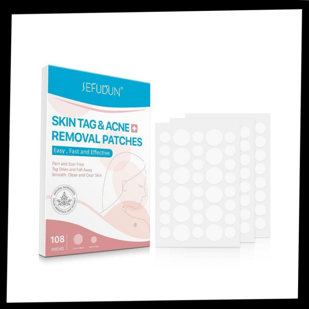 Cosmetic Skin Patches for Enhanced Skin Appearance | ventumra