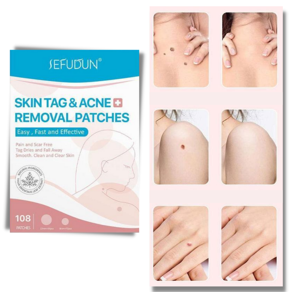 Cosmetic Skin Patches for Enhanced Skin Appearance | ventumra