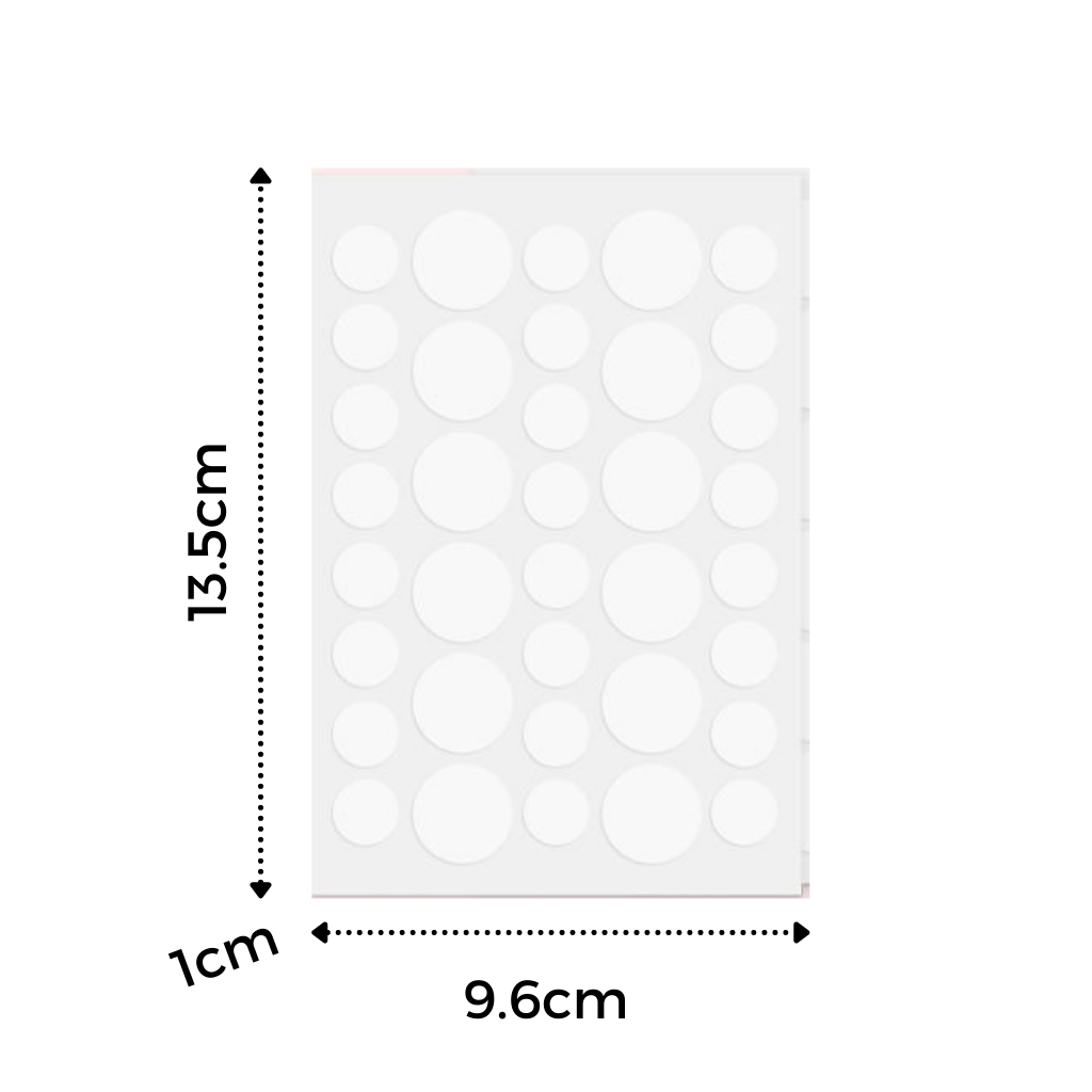 Cosmetic Skin Patches for Enhanced Skin Appearance | ventumra