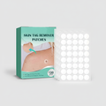 Hydrocolloid Patches for Minor Skin Imperfections - 120 Count | ventumra