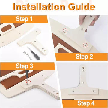 Wood Pizza Paddle for Seamless Baking Transfers | ventumra