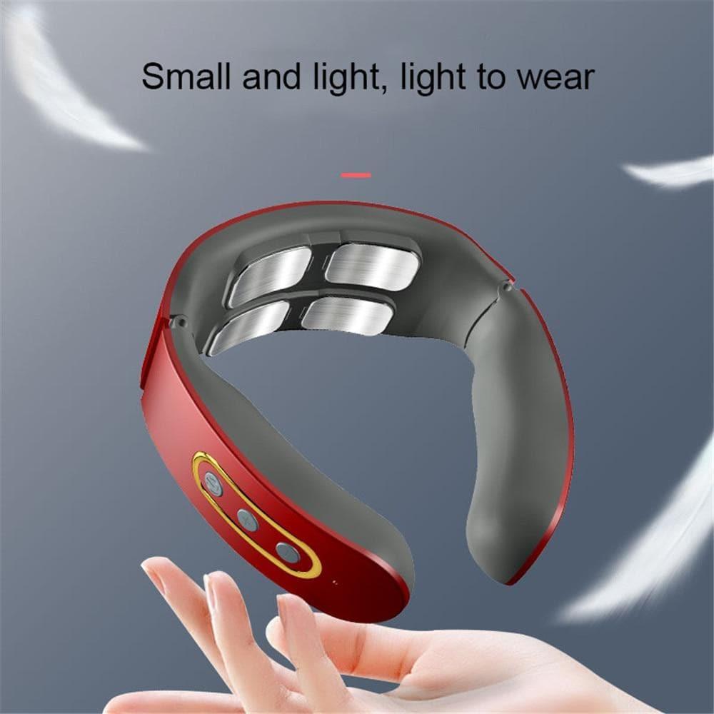 Smart 4D Neck and Shoulder Massage with Heat for Neck and Shoulder Relief | ventumra