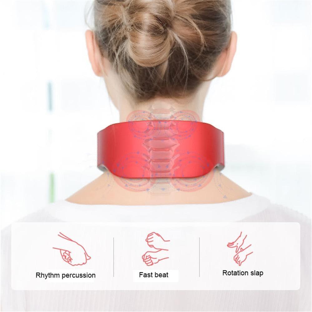 Smart 4D Neck and Shoulder Massage with Heat for Neck and Shoulder Relief | ventumra
