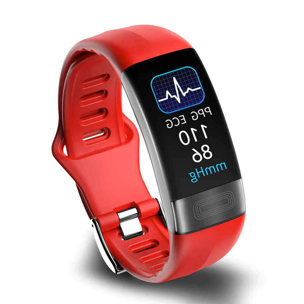 Health Tracker: ECG, BP, SpO2 & Sleep Monitor | ventumra