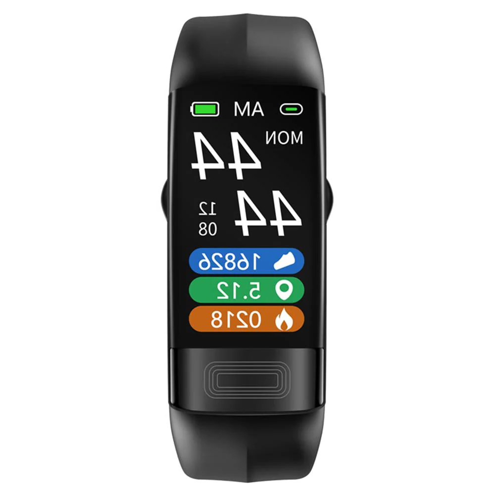 Health Tracker: ECG, BP, SpO2 & Sleep Monitor | ventumra