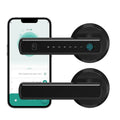 Smart Handle Door Lock with Keyless Access | ventumra