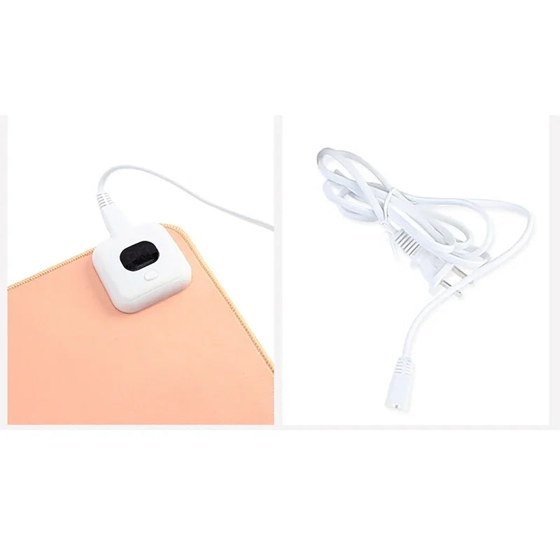 Smart Heated Mouse Pad with Temperature Control | ventumra