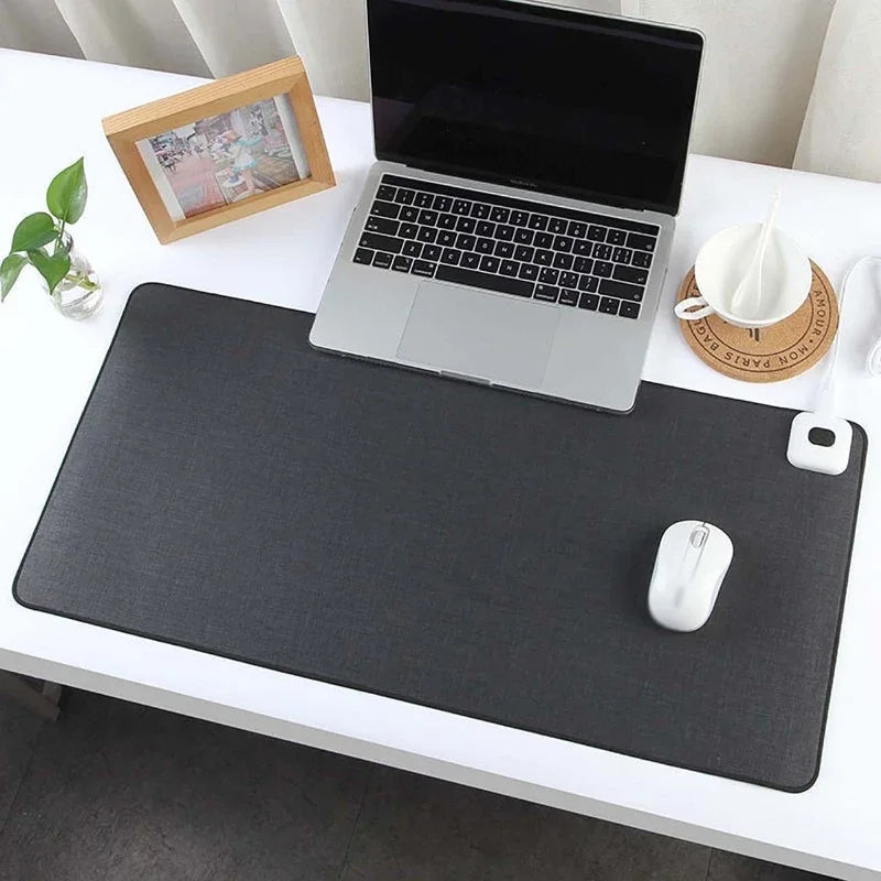 Smart Heated Mouse Pad with Temperature Control | ventumra