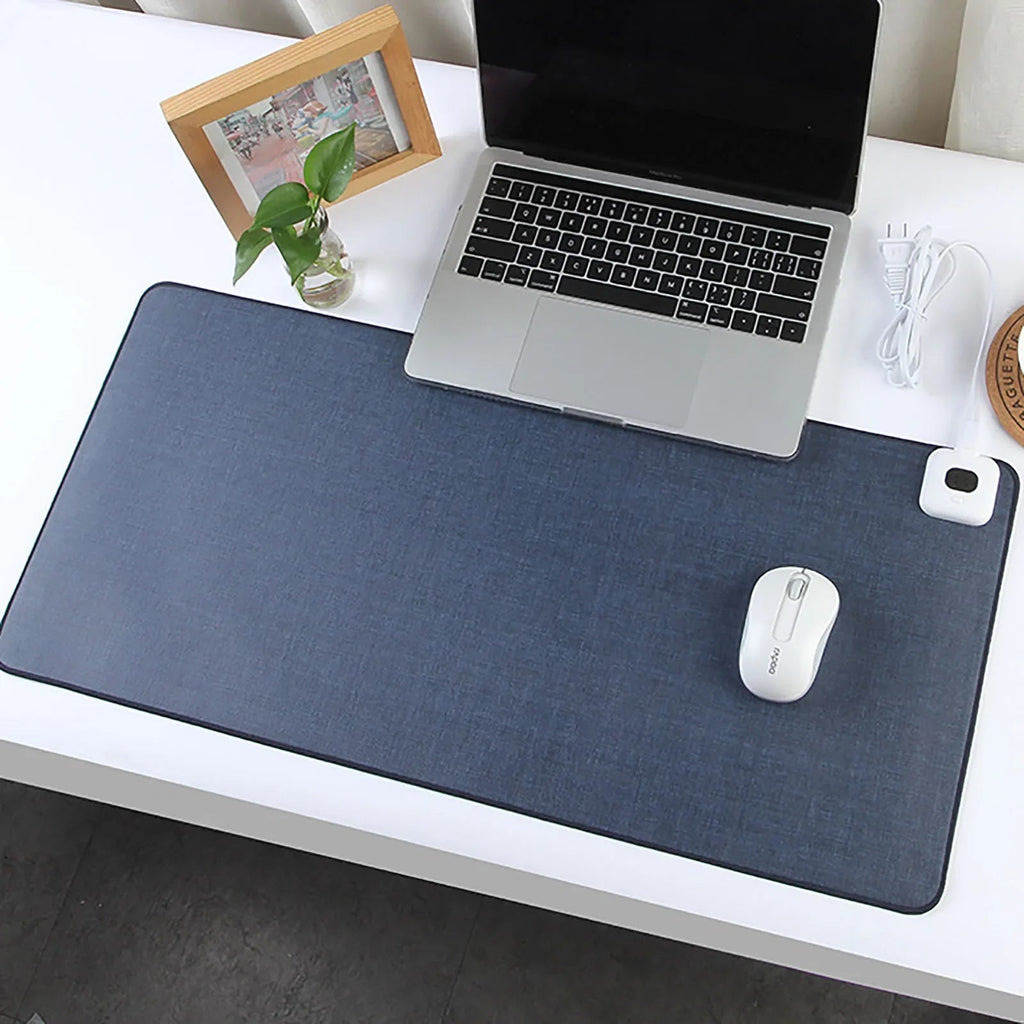 Smart Heated Mouse Pad with Temperature Control | ventumra