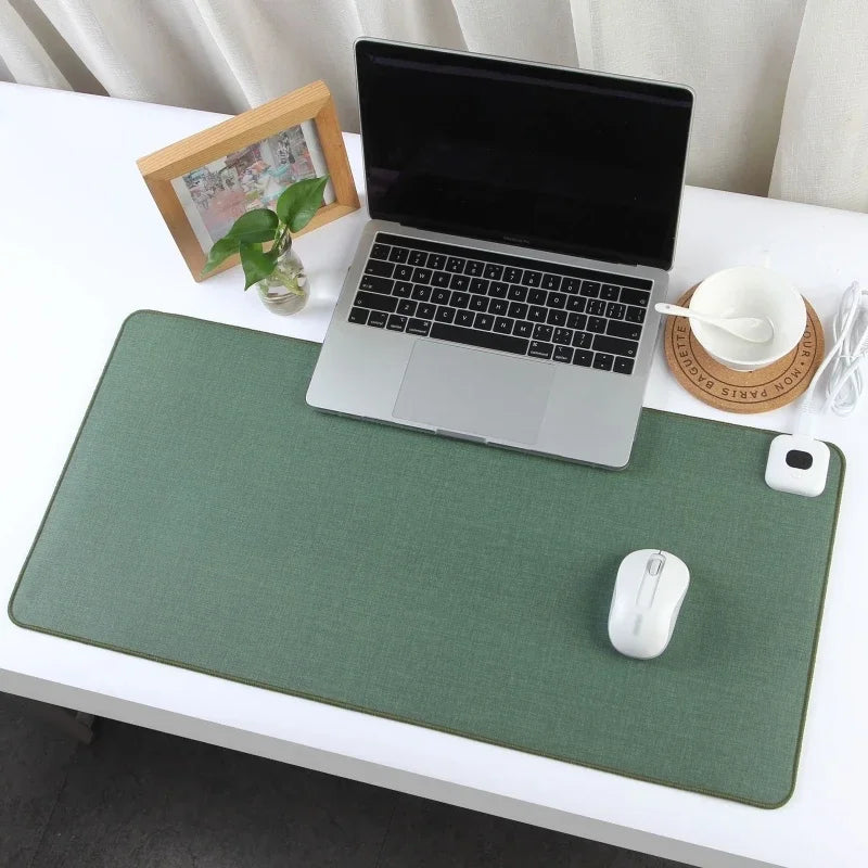Smart Heated Mouse Pad with Temperature Control | ventumra