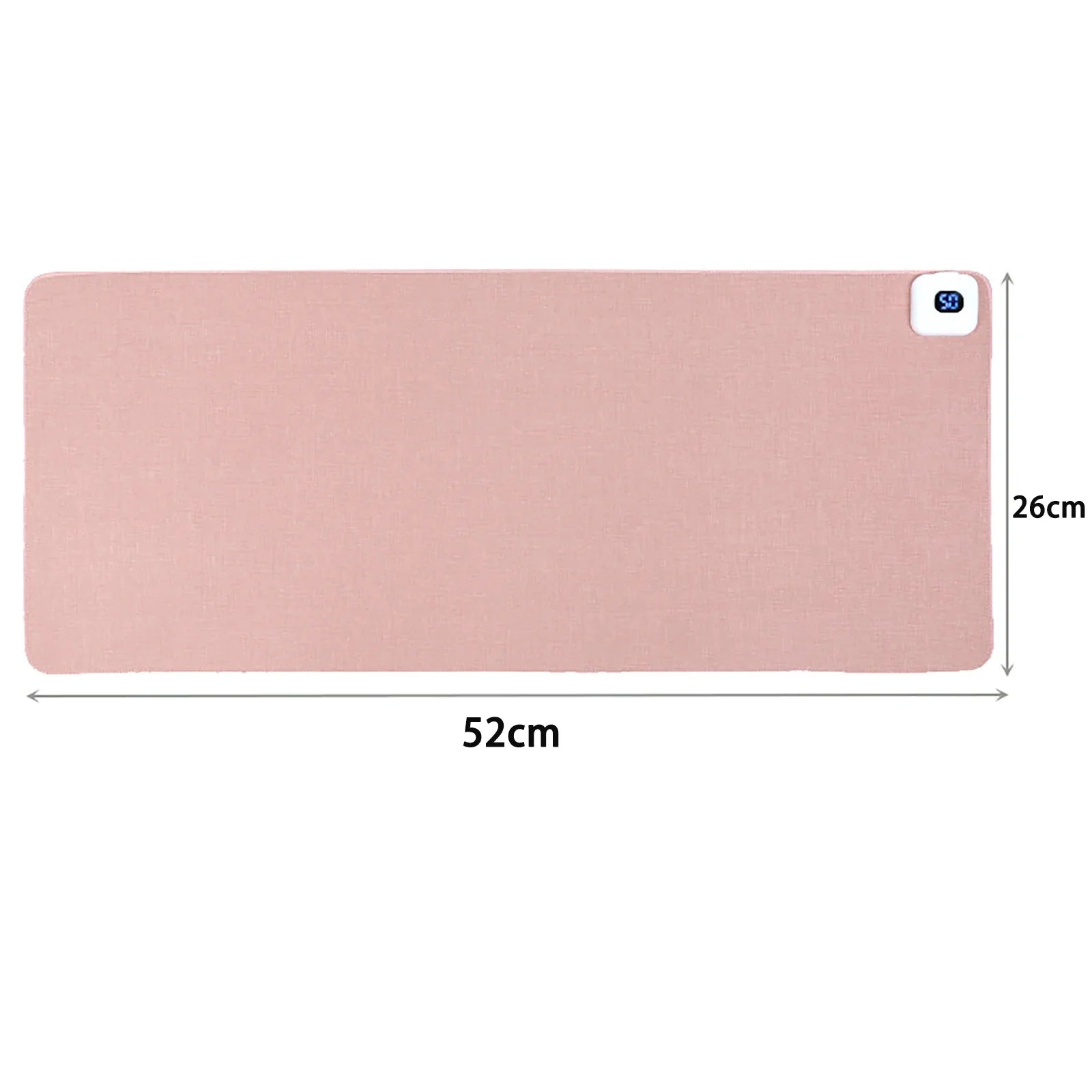 Smart Heated Mouse Pad with Temperature Control | ventumra