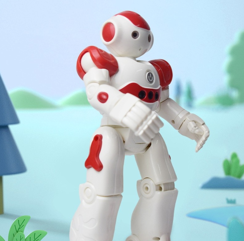 Remote Controlled Smart Robot Toy | ventumra