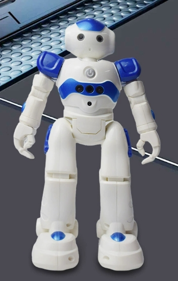 Remote Controlled Smart Robot Toy | ventumra