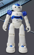 Remote Controlled Smart Robot Toy | ventumra