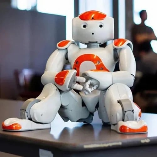 Smart Robot Toy for Kids ThinkBot Interactive Learning Robot Gesture Control Dancing & Talking Rechargeable | ventumra
