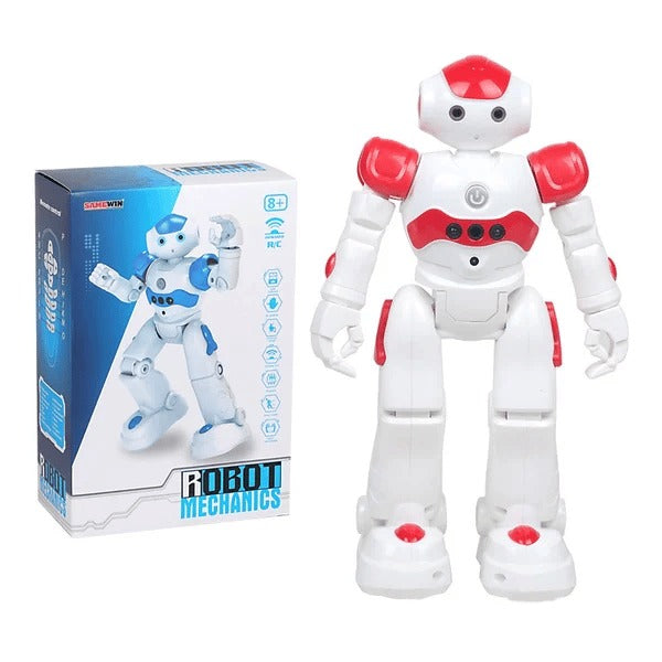 Smart Robot Toy for Kids ThinkBot Interactive Learning Robot Gesture Control Dancing & Talking Rechargeable | ventumra