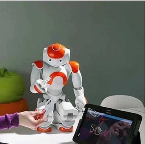 Smart Robot Toy for Kids ThinkBot Interactive Learning Robot Gesture Control Dancing & Talking Rechargeable | ventumra