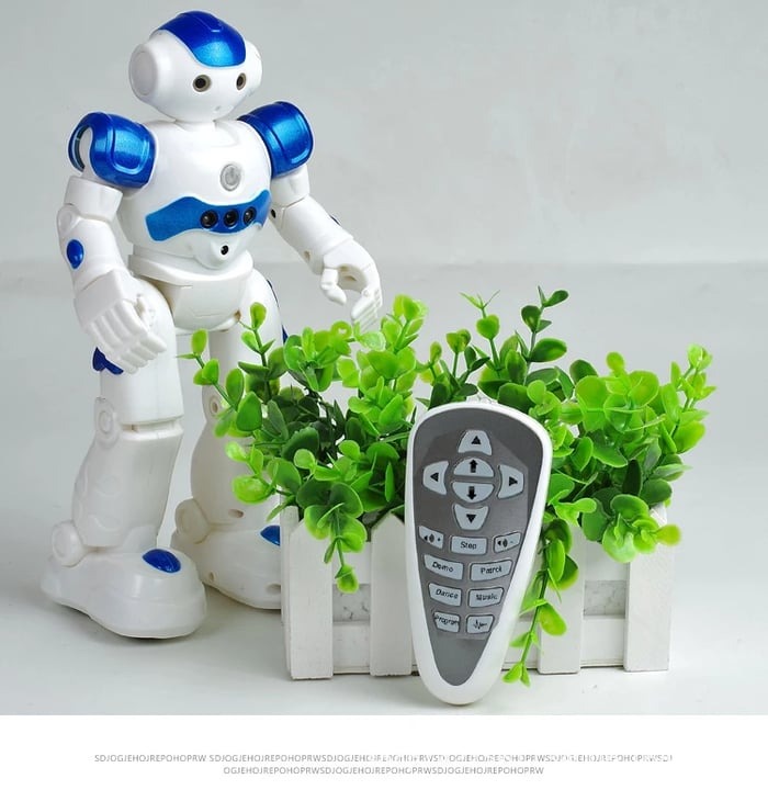 Smart Robot Toy for Kids ThinkBot Interactive Learning Robot Gesture Control Dancing & Talking Rechargeable | ventumra