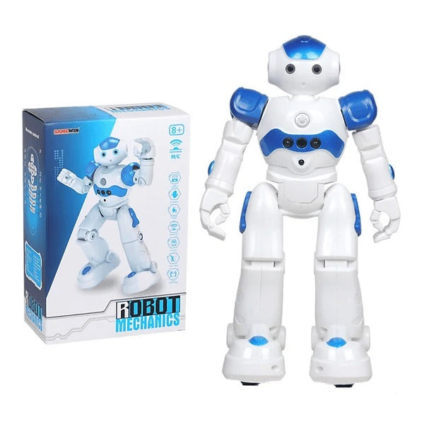 Smart Robot Toy for Kids ThinkBot Interactive Learning Robot Gesture Control Dancing & Talking Rechargeable | ventumra