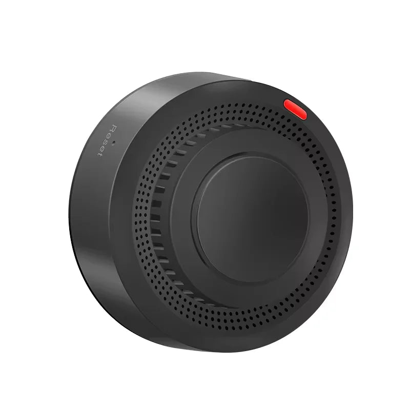 Smart WiFi Smoke Alarm, 85dB Loud Alert | ventumra