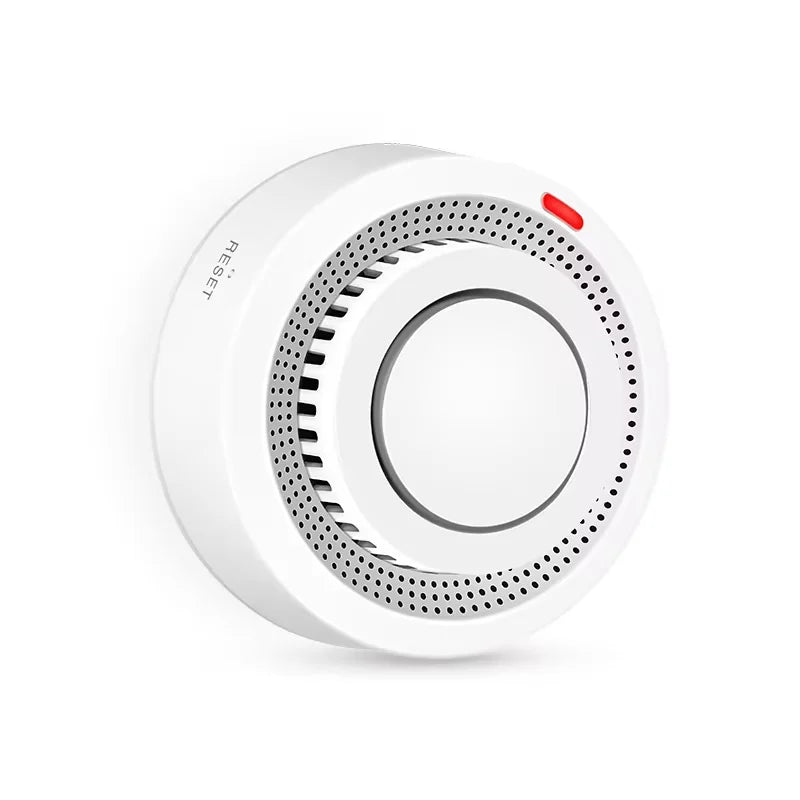 Smart WiFi Smoke Alarm, 85dB Loud Alert | ventumra