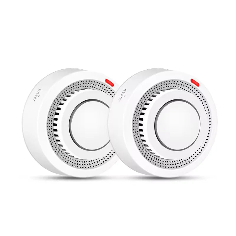 Smart WiFi Smoke Alarm, 85dB Loud Alert | ventumra