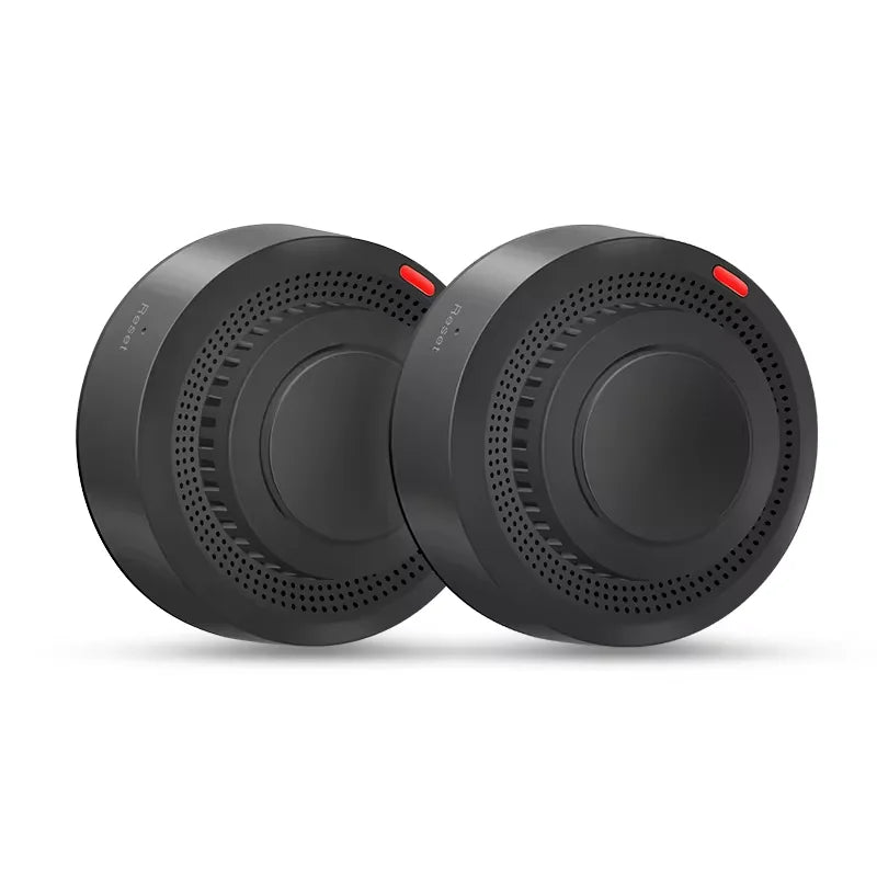 Smart WiFi Smoke Alarm, 85dB Loud Alert | ventumra