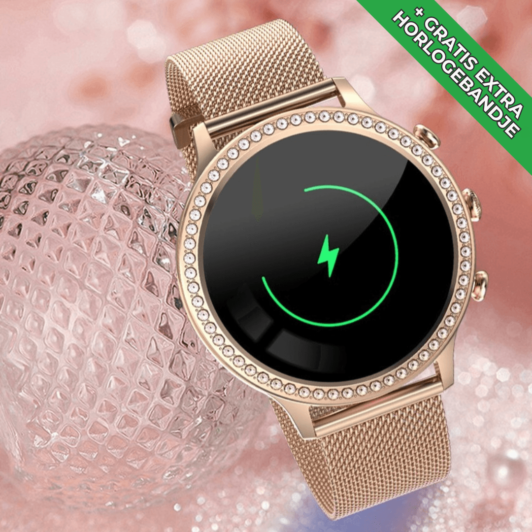 SmartPulse Watch – Premium Smartwatch with Advanced Health Tracking and Stylish Design | ventumra