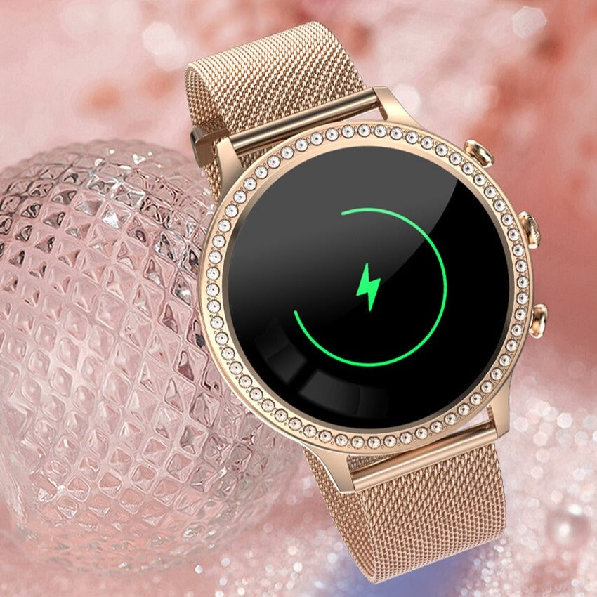 SmartPulse Watch – Premium Smartwatch with Advanced Health Tracking and Stylish Design | ventumra