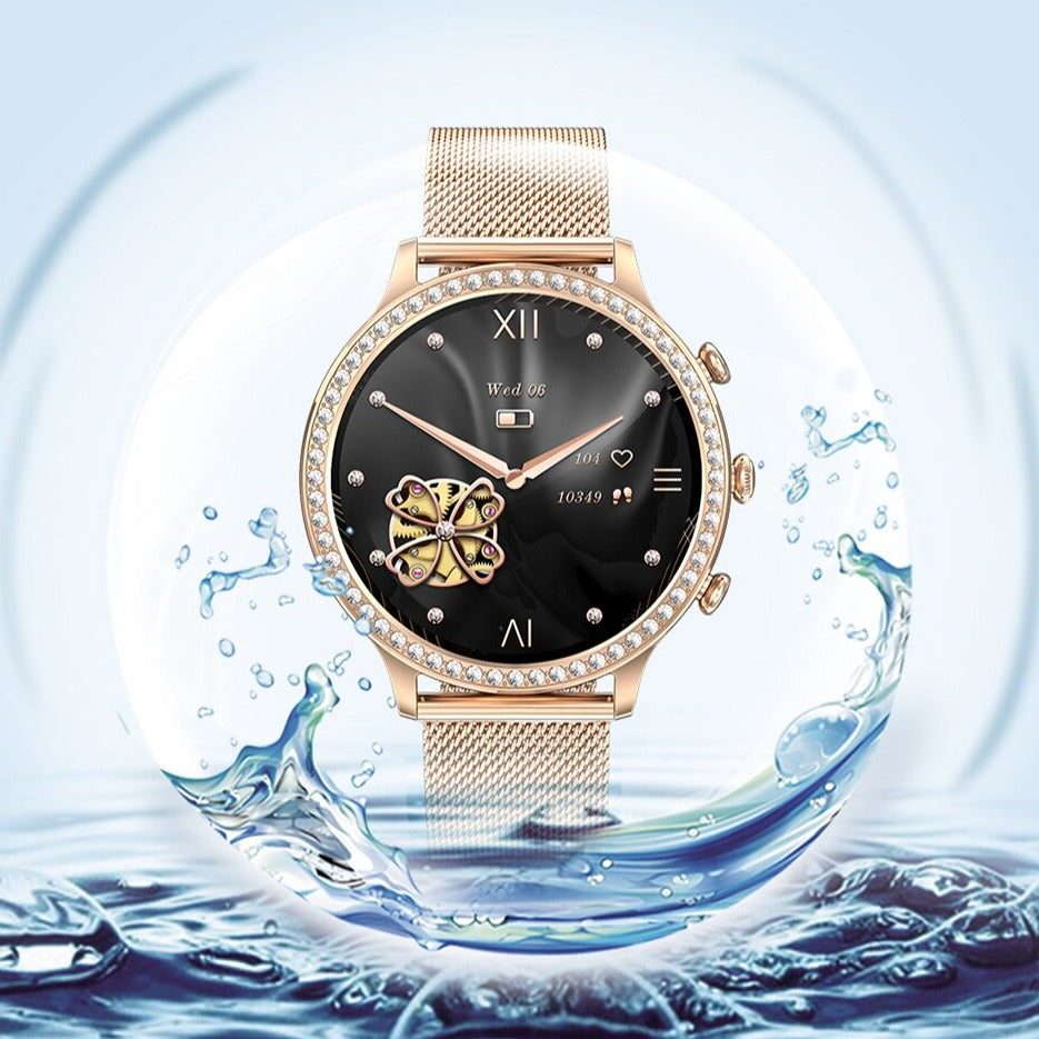 SmartPulse Watch – Premium Smartwatch with Advanced Health Tracking and Stylish Design | ventumra