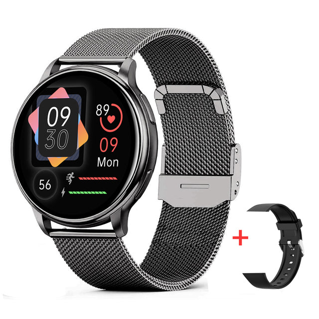 SmartPulse Watch – Premium Smartwatch with Advanced Health Tracking and Stylish Design | ventumra
