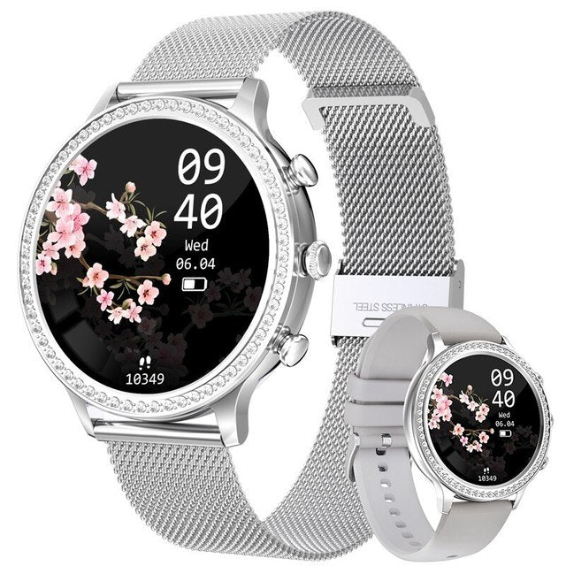 SmartPulse Watch – Premium Smartwatch with Advanced Health Tracking and Stylish Design | ventumra