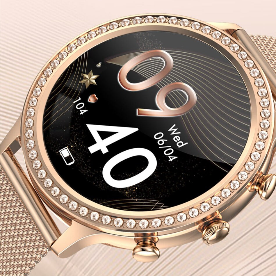 SmartPulse Watch – Premium Smartwatch with Advanced Health Tracking and Stylish Design | ventumra