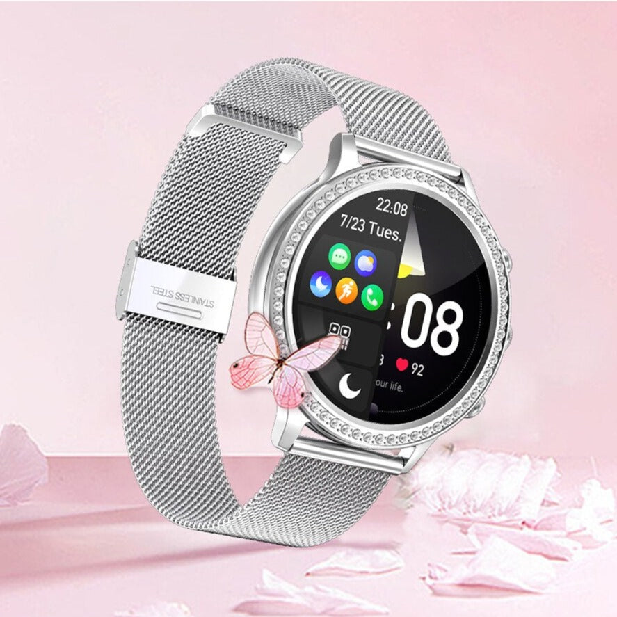 SmartPulse Watch – Premium Smartwatch with Advanced Health Tracking and Stylish Design | ventumra