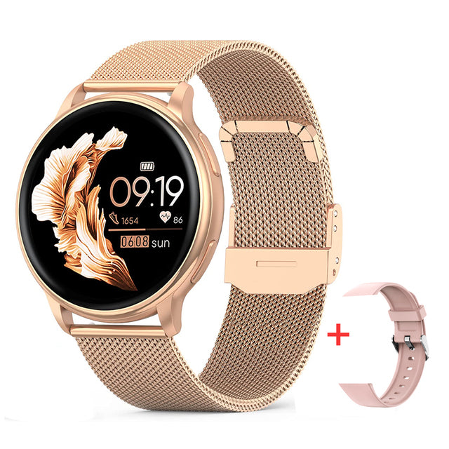 SmartPulse Watch – Premium Smartwatch with Advanced Health Tracking and Stylish Design | ventumra