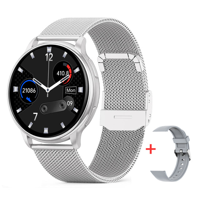 SmartPulse Watch – Premium Smartwatch with Advanced Health Tracking and Stylish Design | ventumra