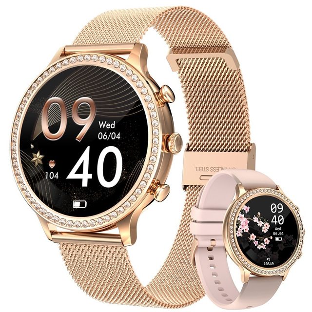 SmartPulse Watch – Premium Smartwatch with Advanced Health Tracking and Stylish Design | ventumra