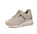 Women's Arch Support Wedge Sneakers | ventumra