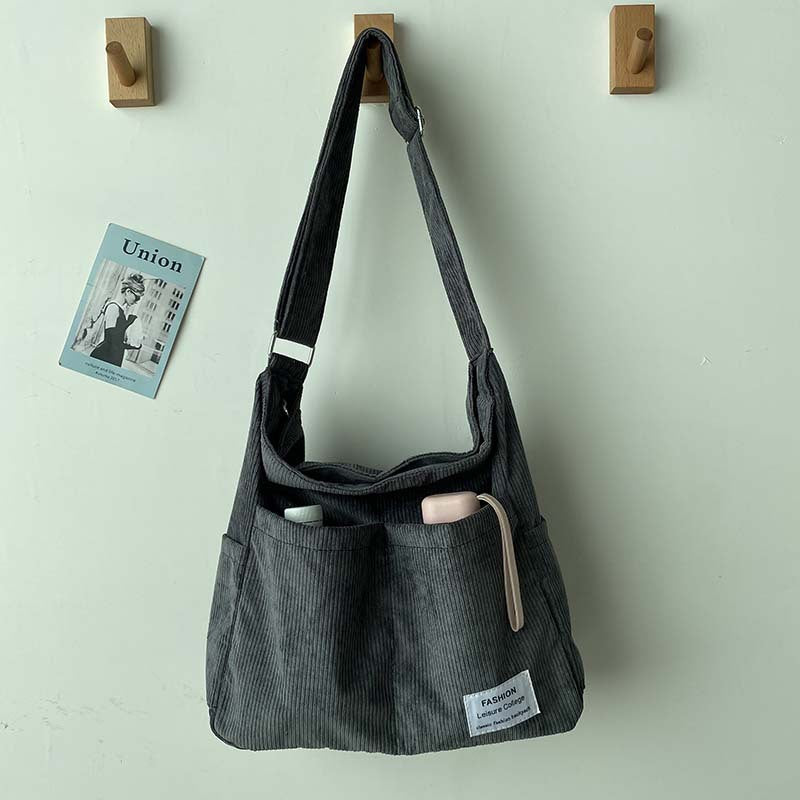 Snor Crossbody Bag – Silent and Durable Leather Strap Bag for Everyday Use | ventumra