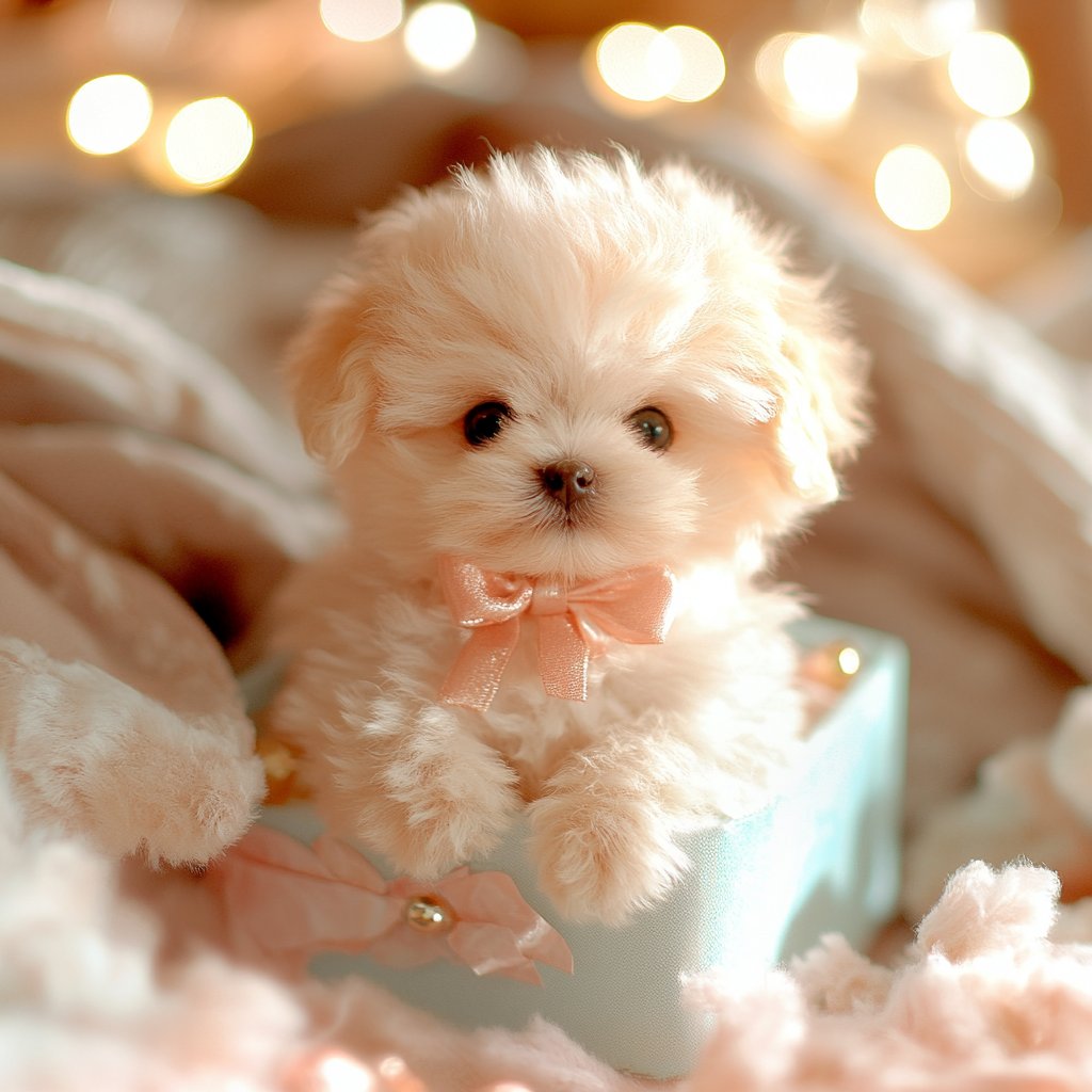 SnugglePup – Realistic Plush Puppy with Lifelike Details | ventumra