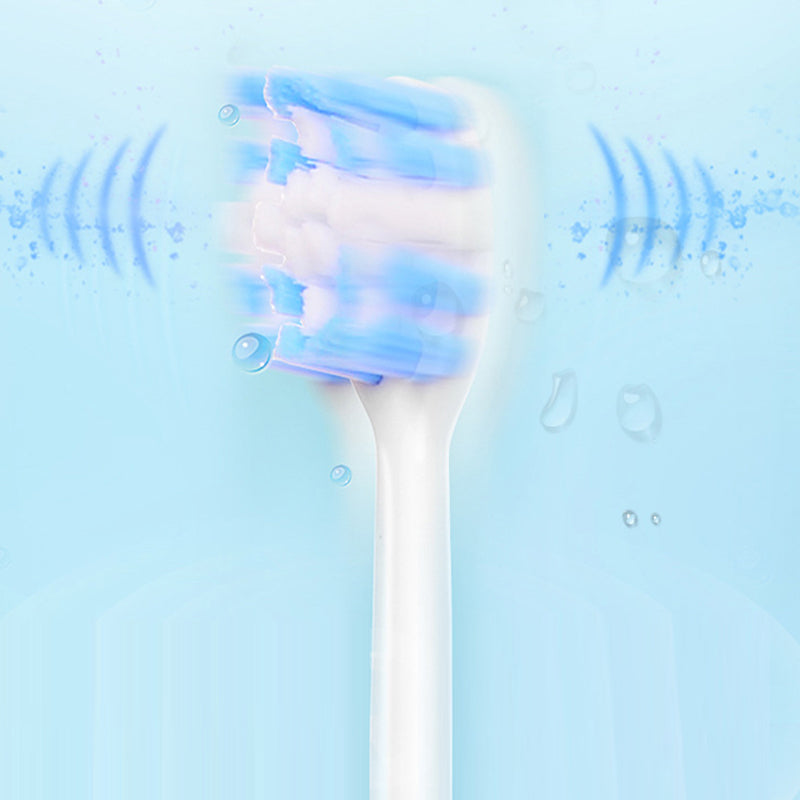 Sonic Electric Toothbrush 6 Modes & IPX7 Waterproof White, Black, Pink | ventumra