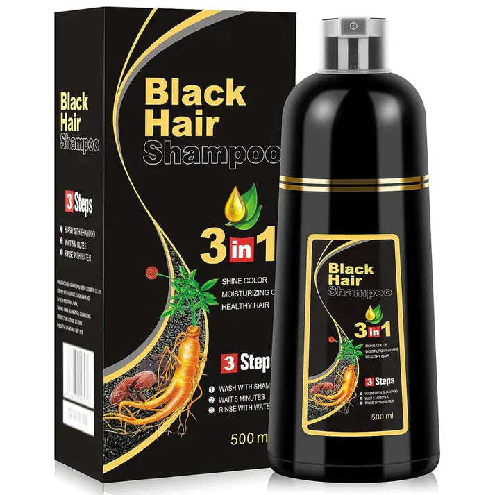SORT HAIR COLOR SHAMPOO (AYURVEDIC WITHOUT SIDE EFFECTS) | ventumra