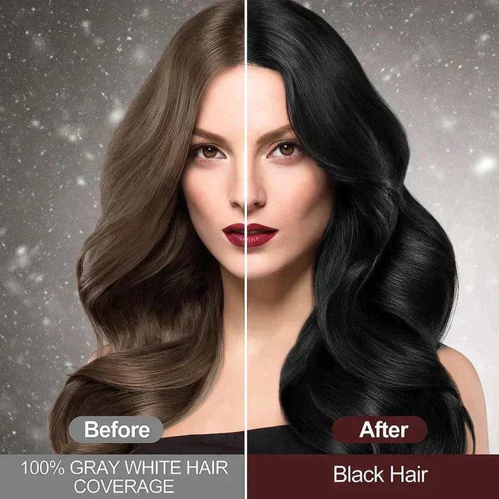 SORT HAIR COLOR SHAMPOO (AYURVEDIC WITHOUT SIDE EFFECTS) | ventumra