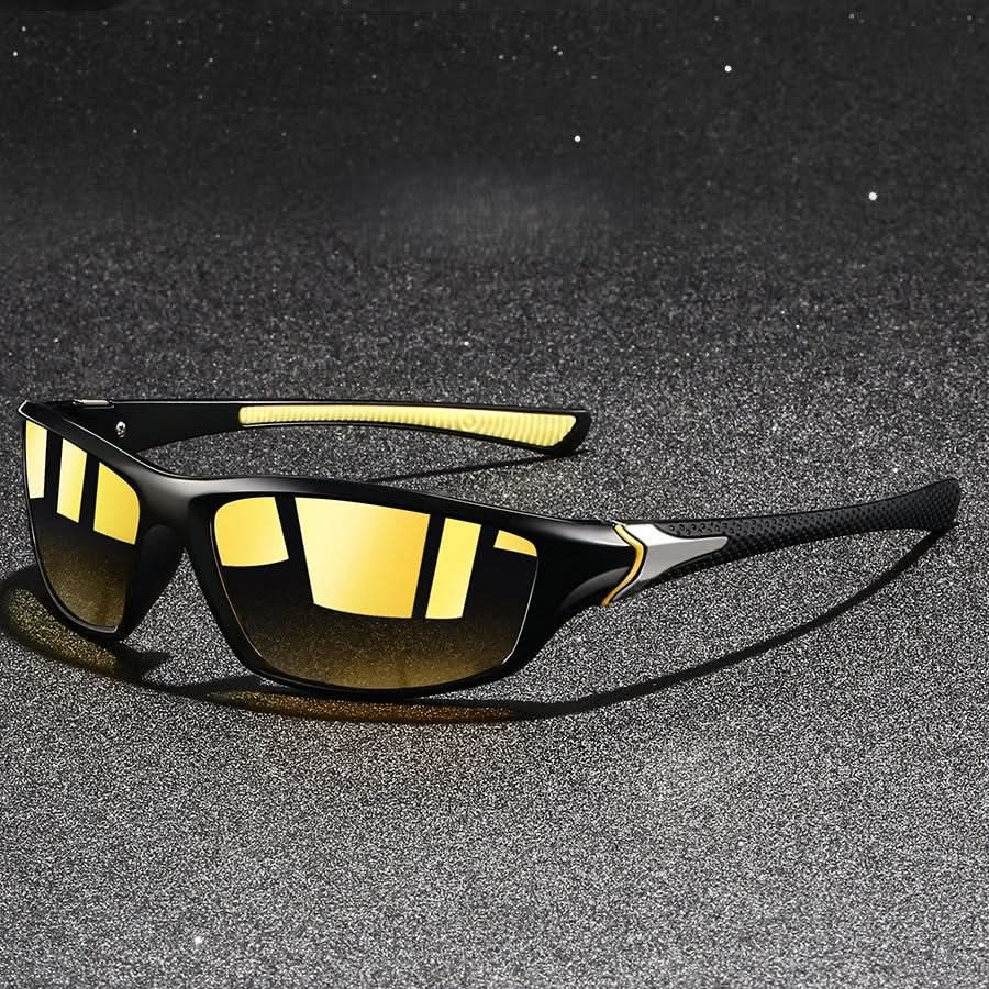 Sport Sunglasses with Polarized Lenses & UV400 Protection | ventumra
