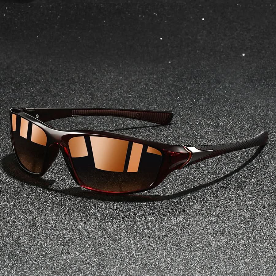 Sport Sunglasses with Polarized Lenses & UV400 Protection | ventumra