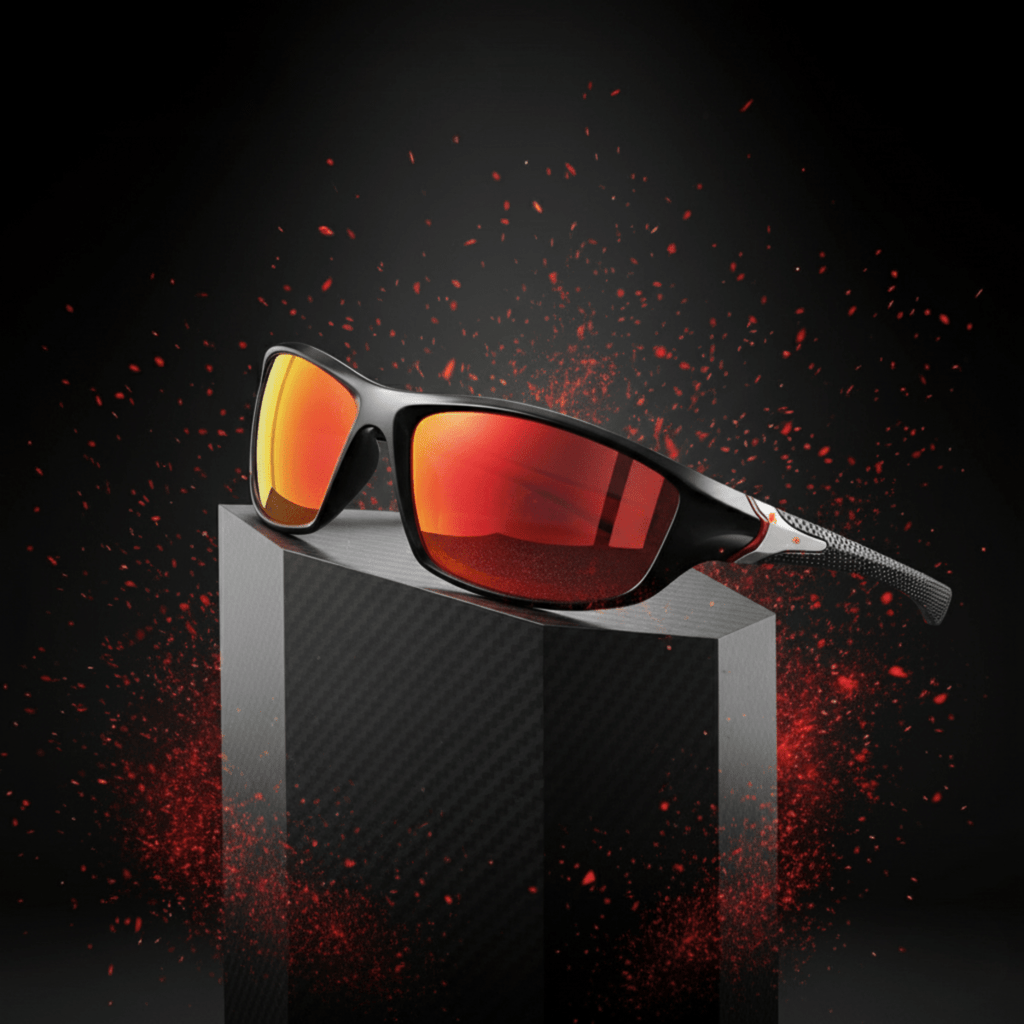 Sport Sunglasses with Polarized Lenses & UV400 Protection | ventumra