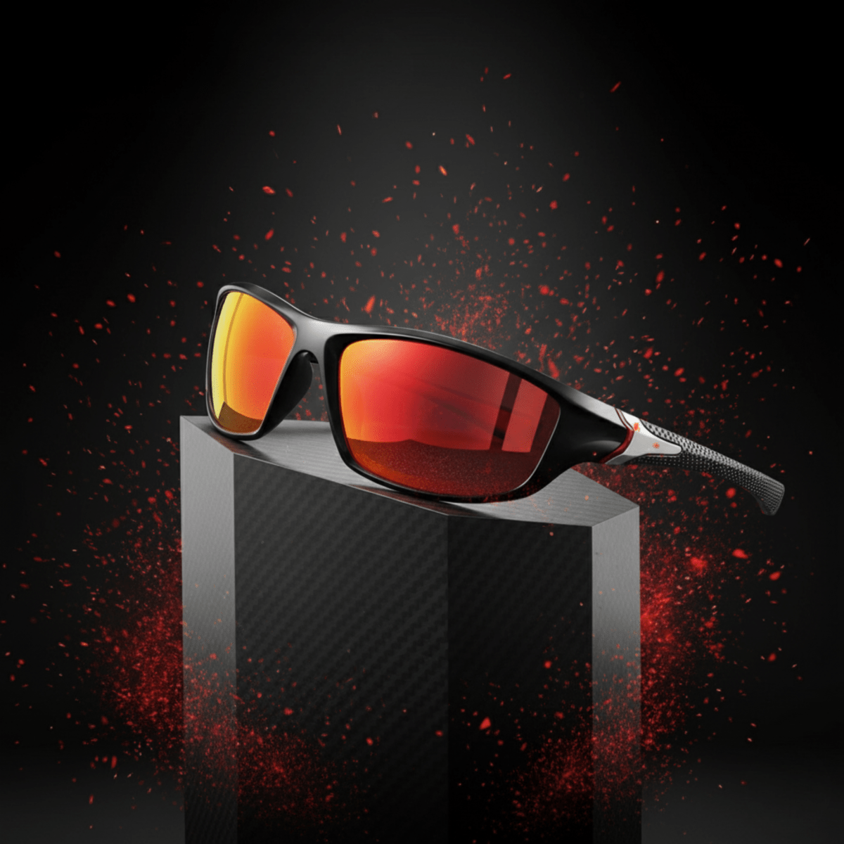 Sport Sunglasses with Polarized Lenses & UV400 Protection | ventumra