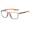 Sports glasses for men with ultra-light lenses against blue light and presbyopia | ventumra